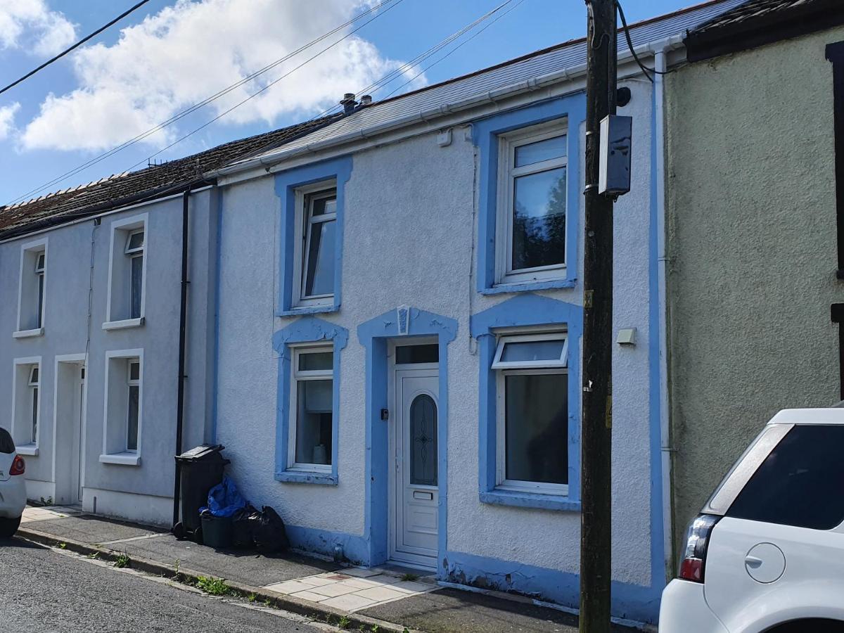 Vila Brecon Burrows Dowlais Exteriér fotografie