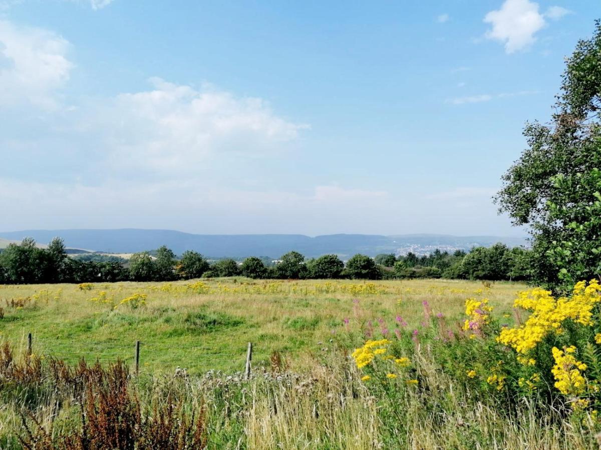 Vila Brecon Burrows Dowlais Exteriér fotografie