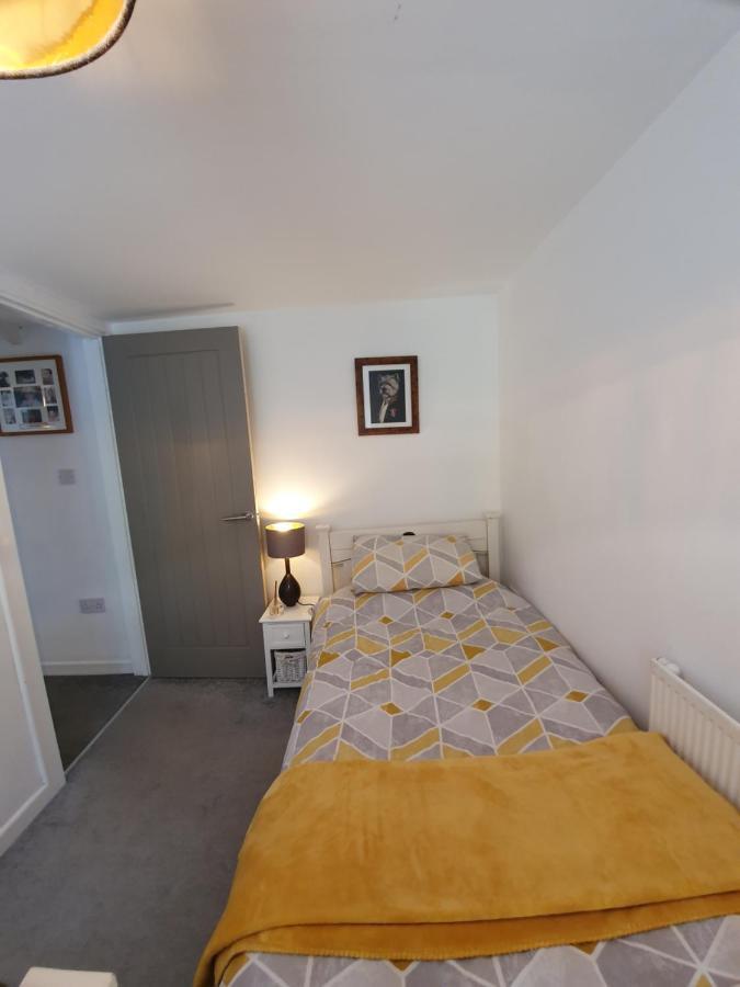 Vila Brecon Burrows Dowlais Exteriér fotografie