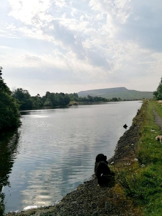 Vila Brecon Burrows Dowlais Exteriér fotografie
