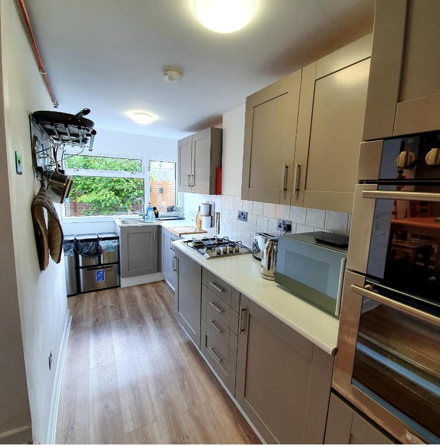 Vila Brecon Burrows Dowlais Exteriér fotografie