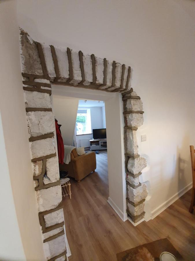 Vila Brecon Burrows Dowlais Exteriér fotografie
